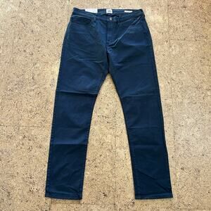 NEW Flint And Tinder Huckberry 365 Slim Fit Stretch Chino Pants 34x32